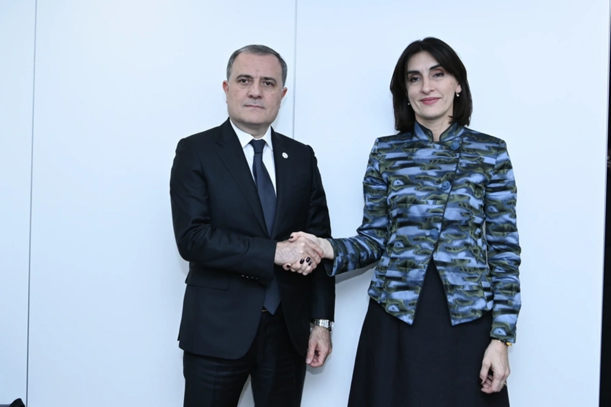 Azərbaycanla Gürcüstan arasında bir sıra sahələr üzrə əməkdaşlıq müzakirə edilib