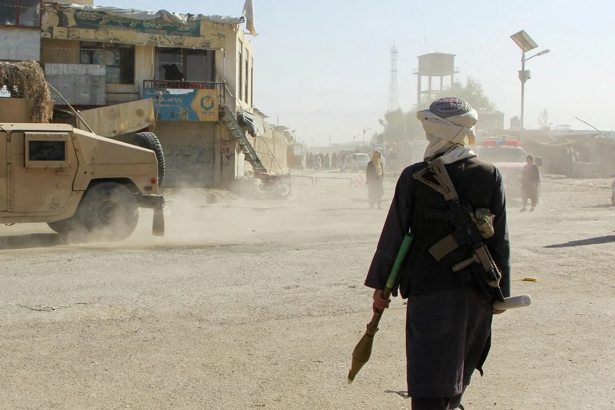 Clashes have resumed on the Pakistan-Afghanistan border