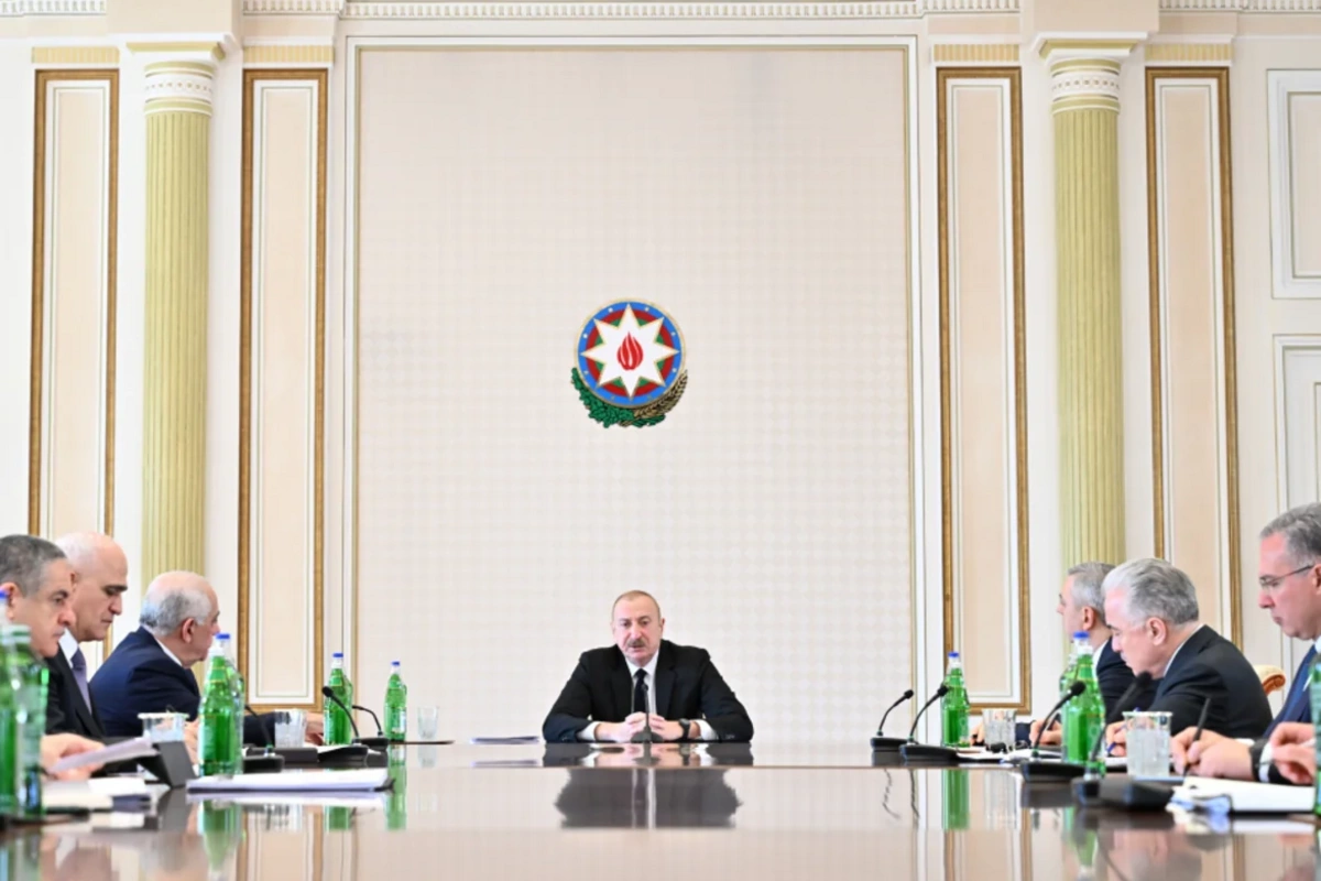 Ilham Aliyev: Azerbaijan is one of the rare countries in the world that applies large-scale and diverse subsidy mechanisms
