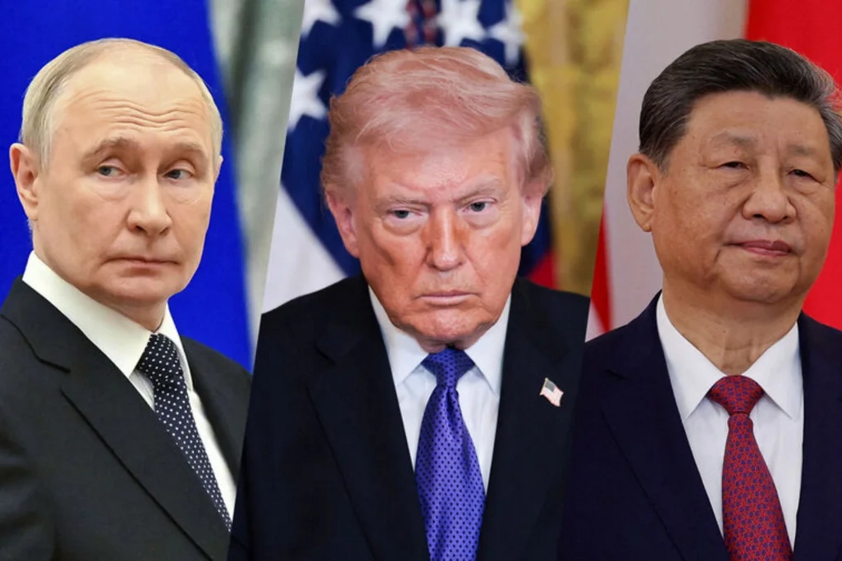 APEC sammitində Rusiya, ABŞ və Çin liderlərinin görüşünə hazırlıq gedir