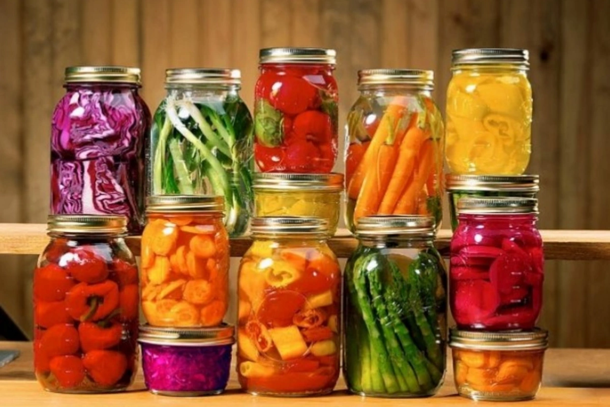 Azərbaycandan meyvə-tərəvəz emalı məhsullarının ixracı azalsa da, dəyəri artıb