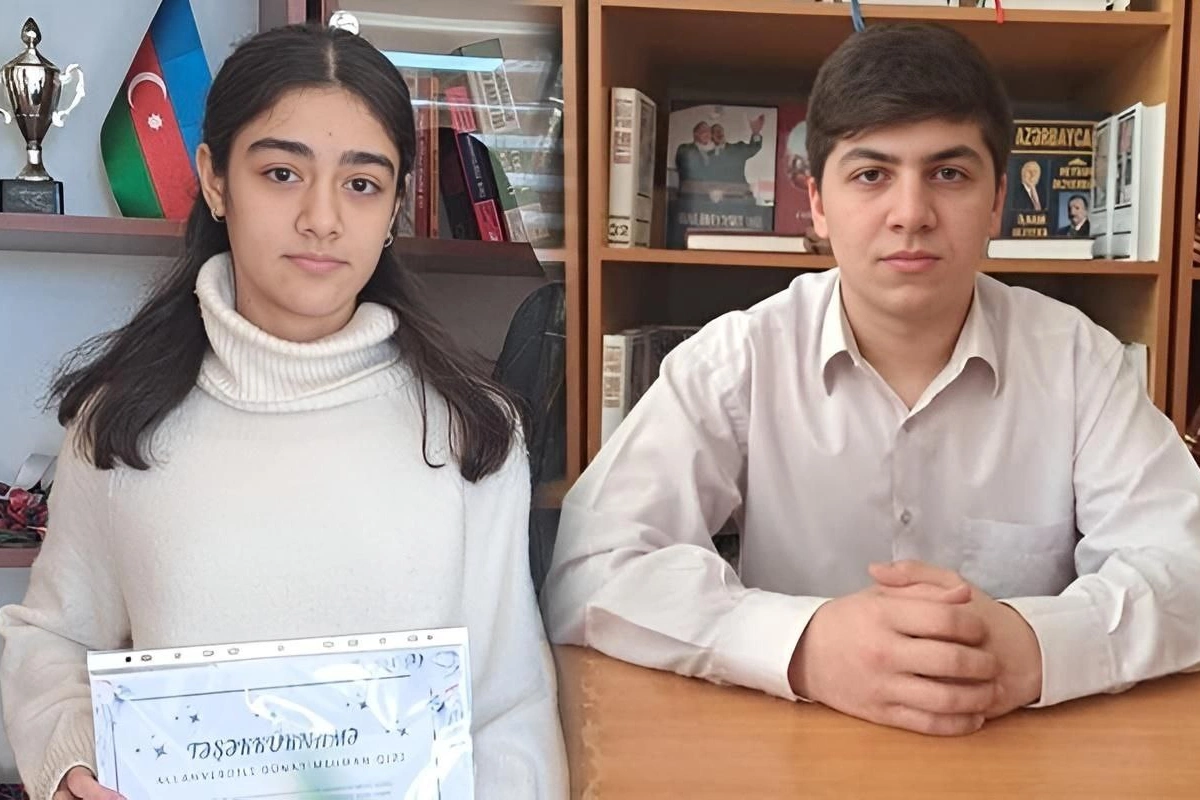 Ən çox balı onlar topladılar Ən çox balı onlar topladılar
