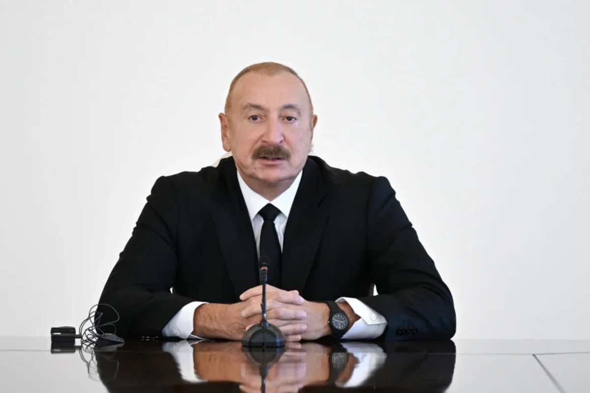 Президент: Сегодня уже в 48 городах и селах в Карабахе и Восточном Зангезуре живут люди