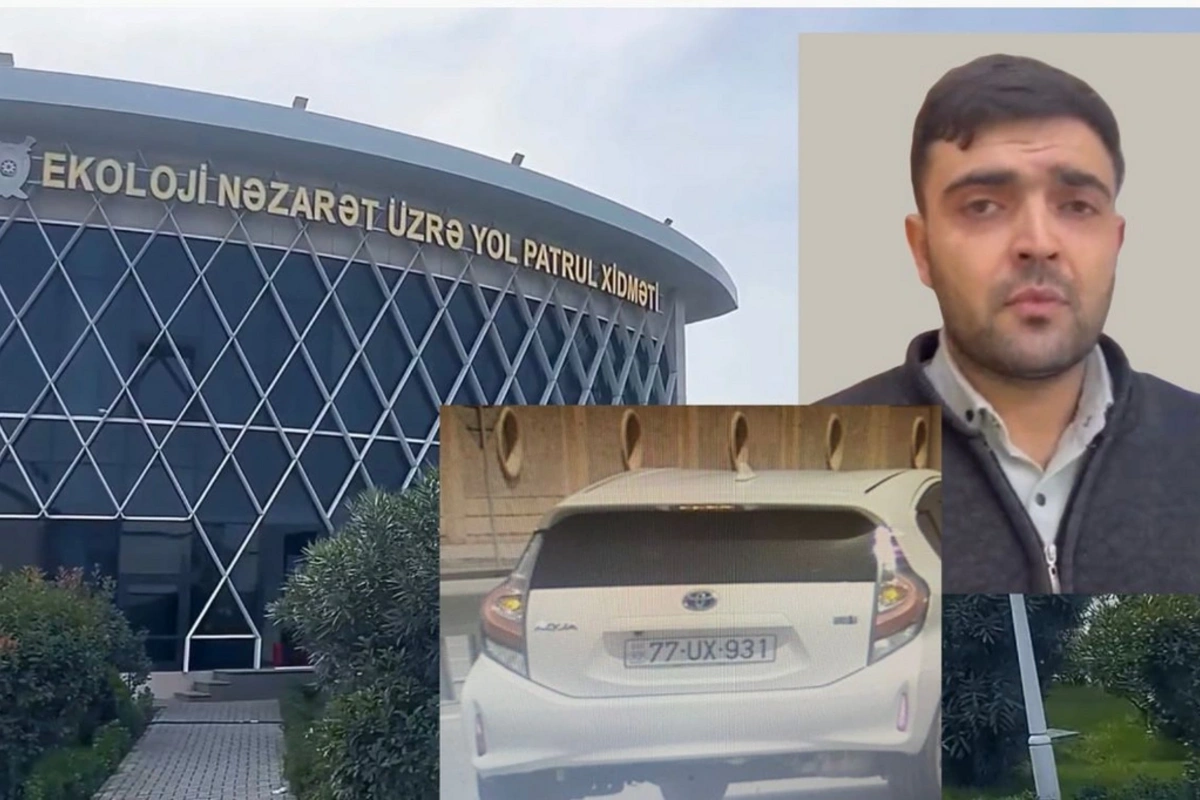 Narkotikin təsiri altında avtomobil idarə edən sürücü eyni əmələ görə YENİDƏN SAXLANILDI