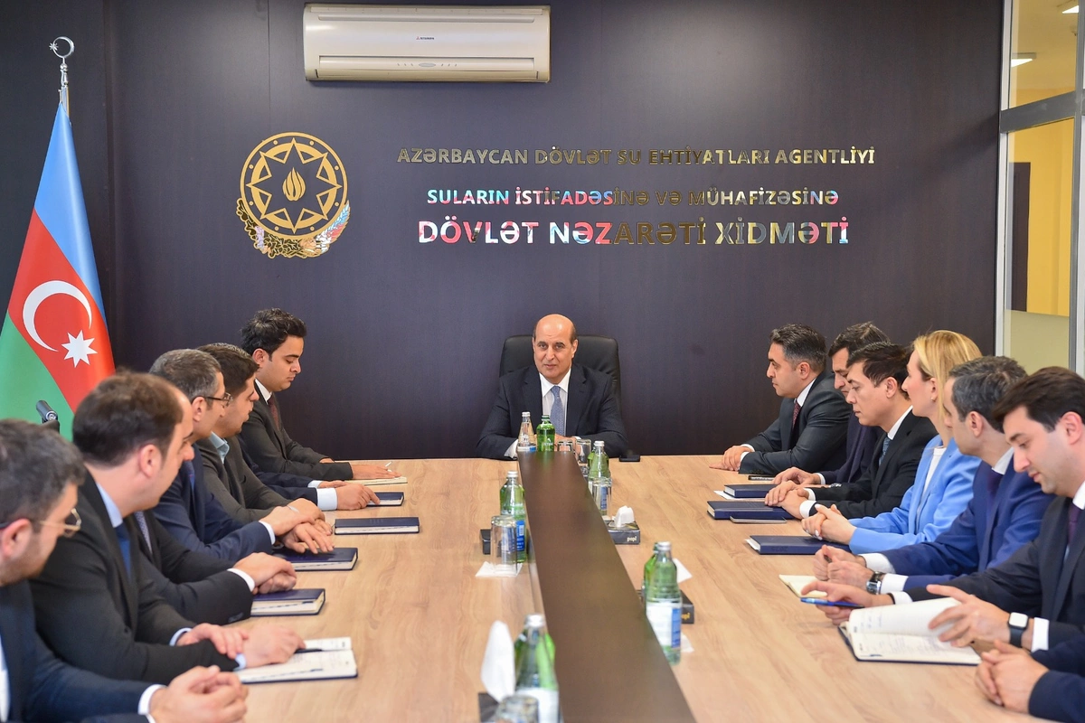 Dövlət Xidmətində yüksək vəzifəyə yeni TƏYİNAT