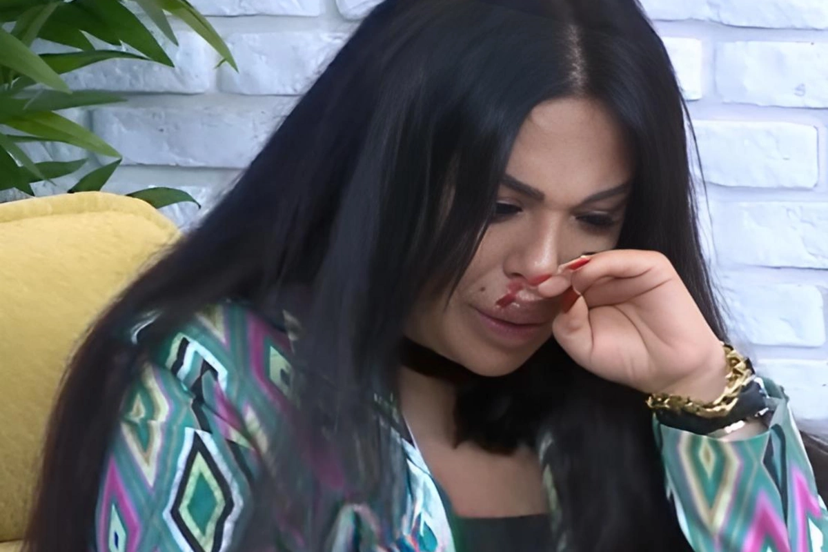 Anasından danışan Günel canlı efirdə hönkür-hönkür ağladı