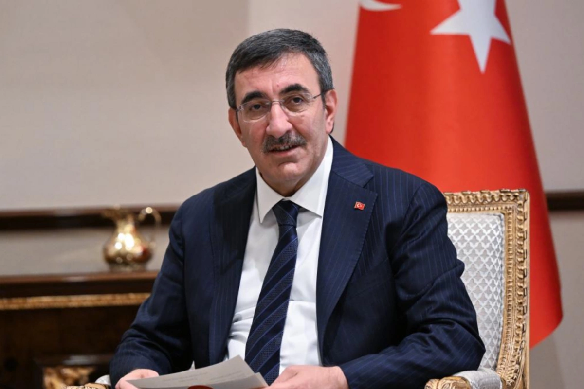 Cevdet Yılmaz: Türkiyə Venesuela xalqının yanında olmağa davam edəcək