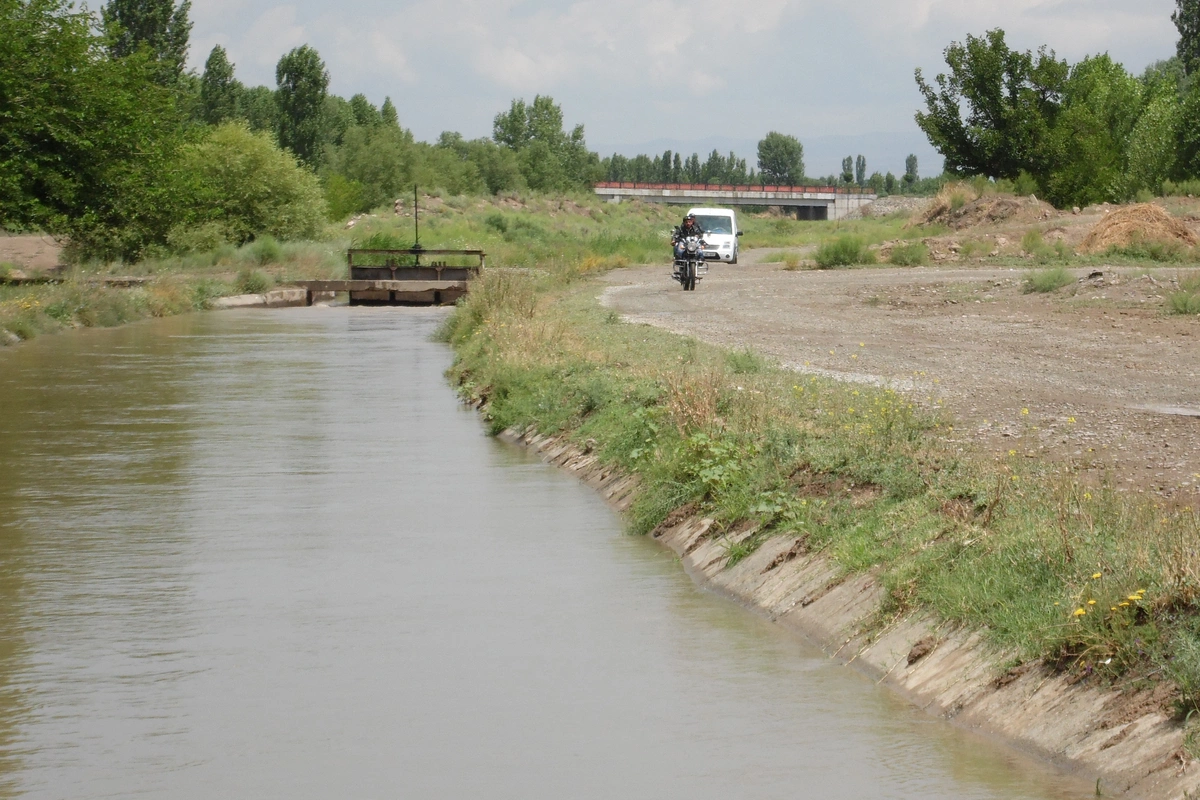 Xaçmazda 37 yaşlı kişi kanalda boğulub