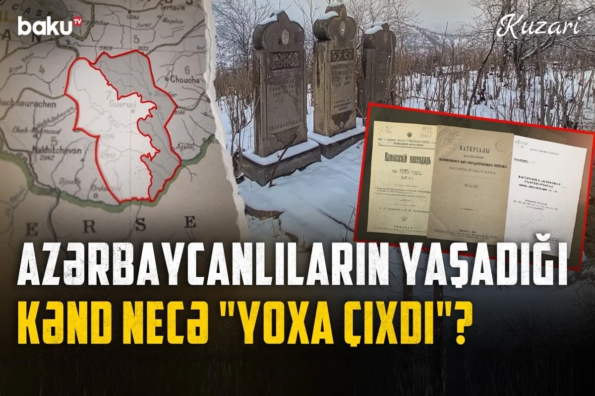 Almalıq kəndinin tarixi sirləri: Arxivlər hansı reallıqları ortaya çıxardı?