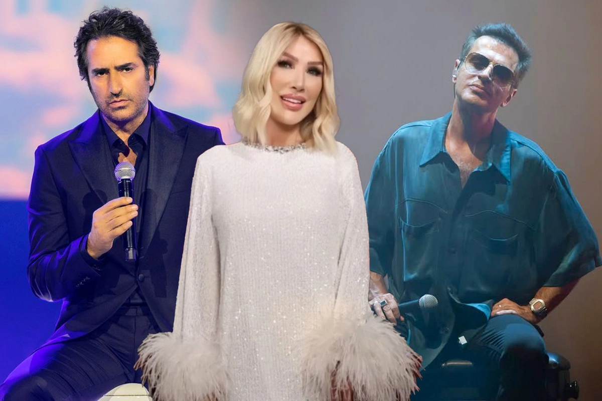 Türkiyə şou-biznesinin məşhurlarının əsl adı nədir?