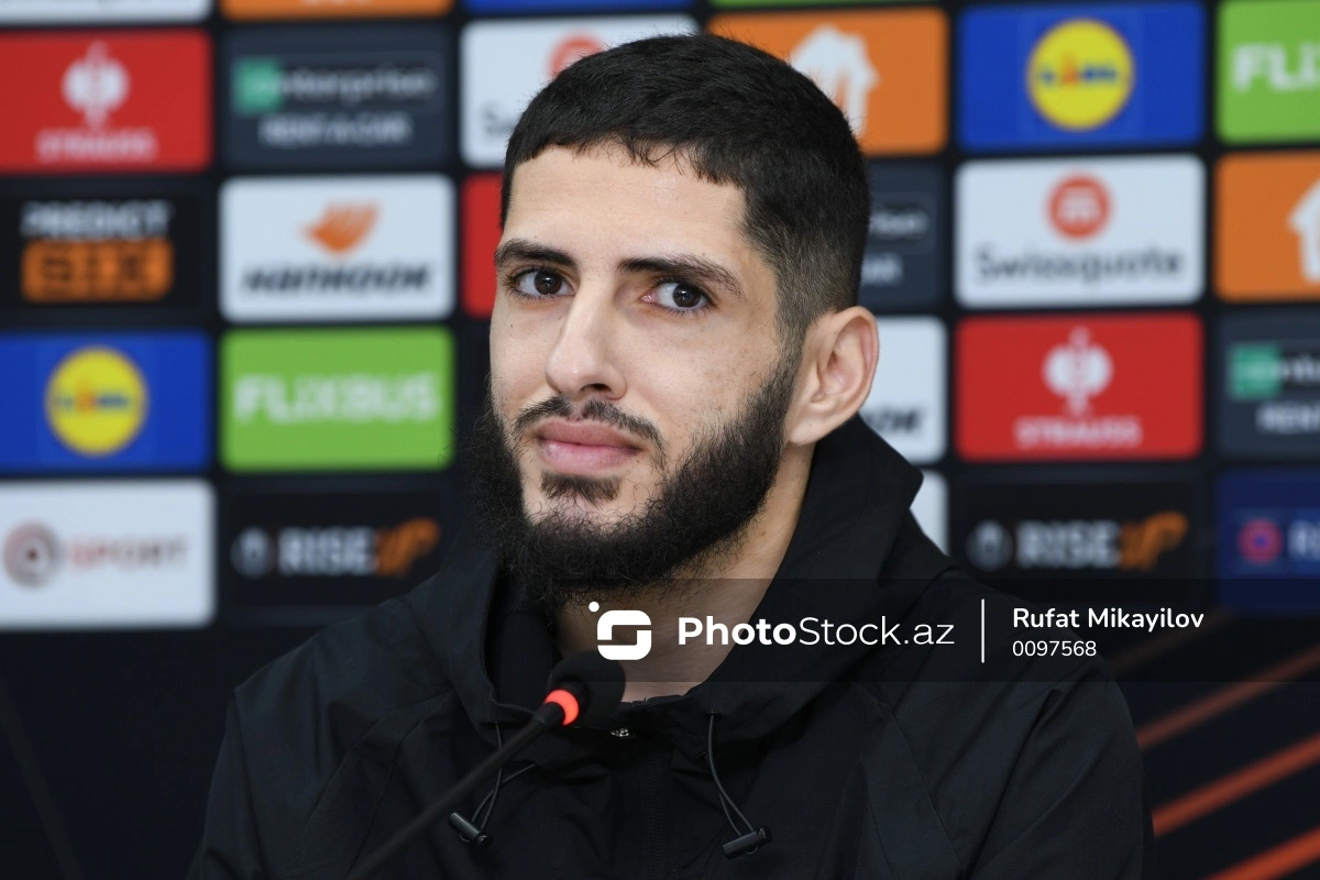 Yassin Benzia Qarabağdan ayrıldı Yassin Benzia Qarabağdan ayrıldı