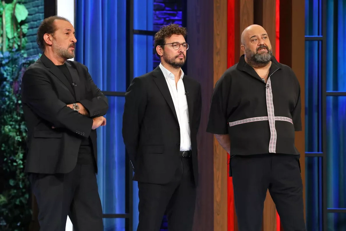 MasterChef Türkiyədə çəkilişlər dayandırıldı - SƏBƏB