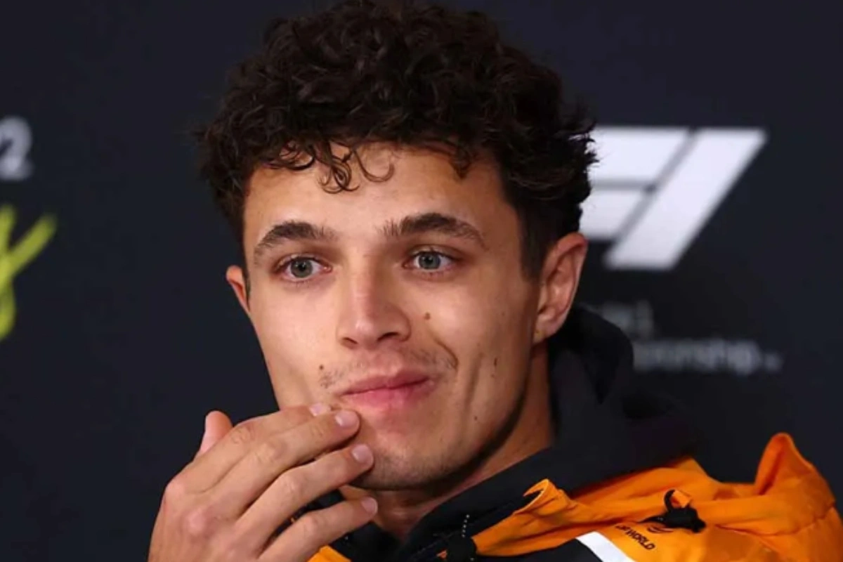 Lando Norris sets historical Formula 1 record