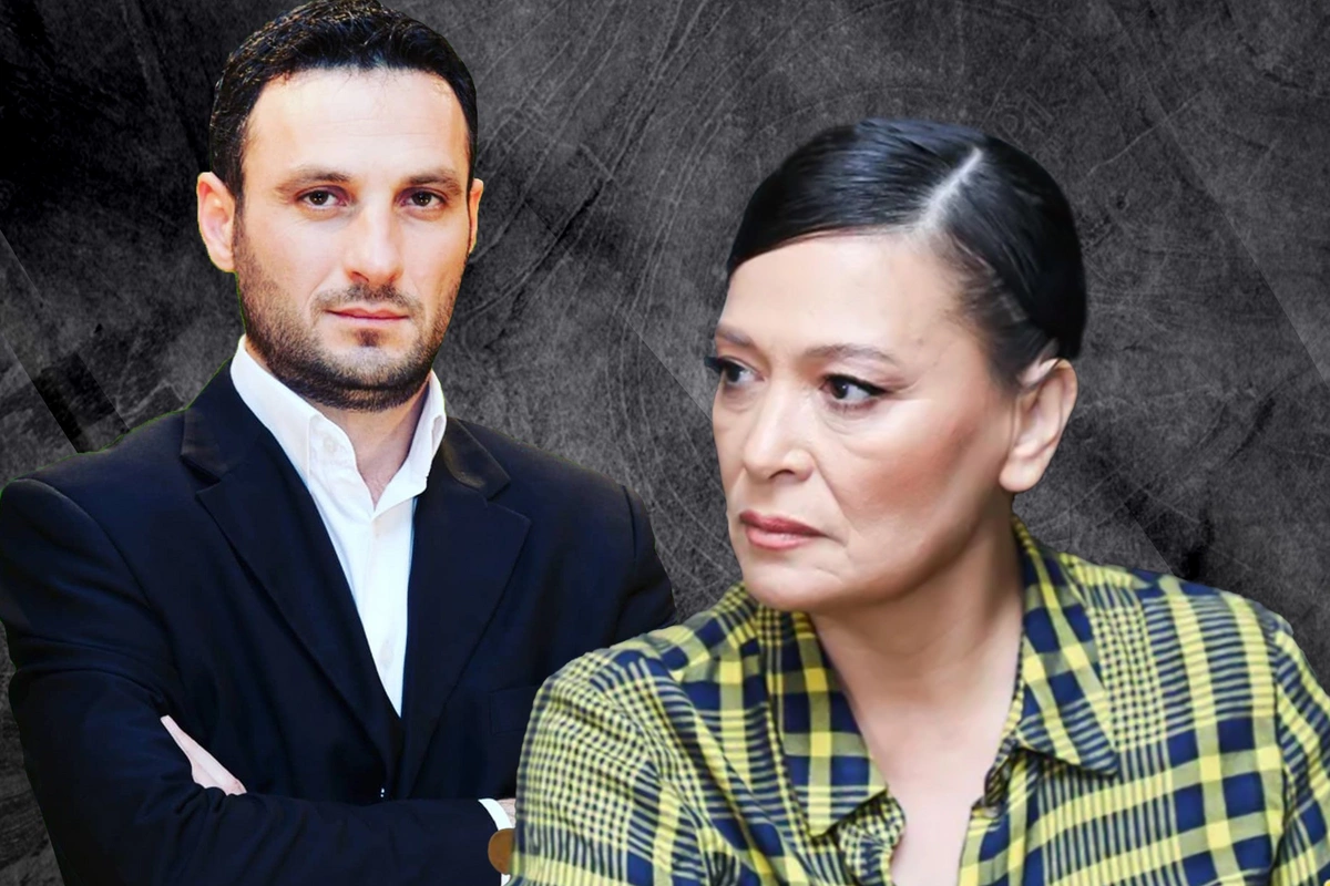 Mehriban Xanlarova: Rəşad zarafatlarından geri qalmayan, şən insan idi Mehriban Xanlarova: Rəşad zarafatlarından geri qalmayan, şən insan idi