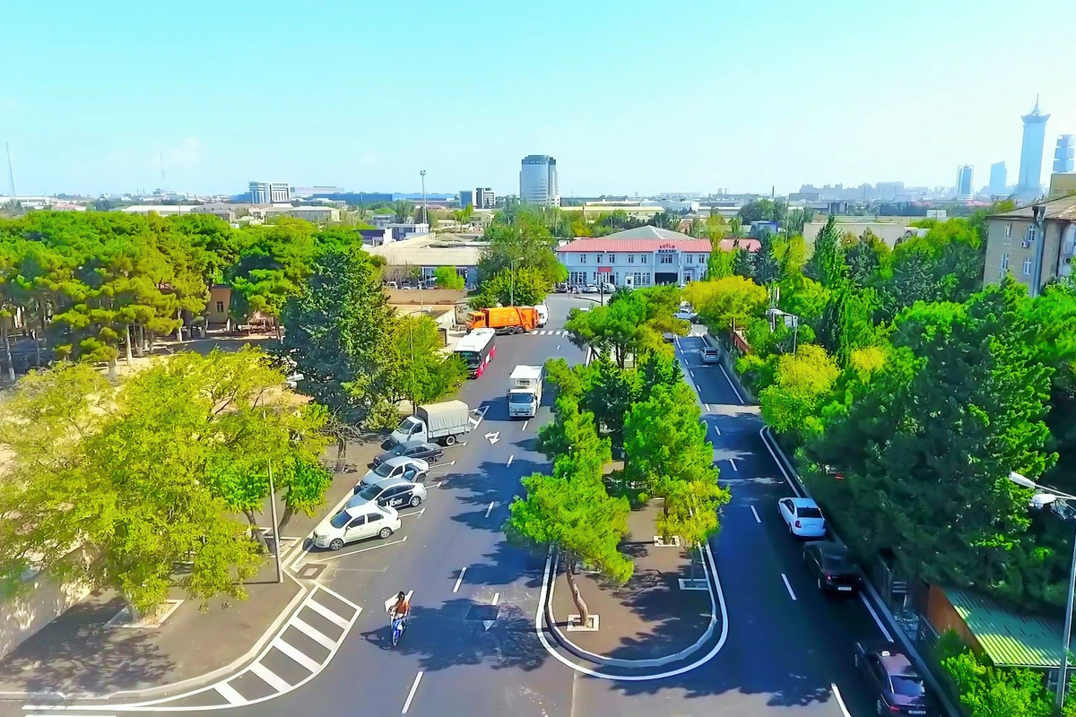 Bakının Uluqbəy küçəsində nəqliyyat vasitələrinin hərəkəti məhdudlaşdırılacaq