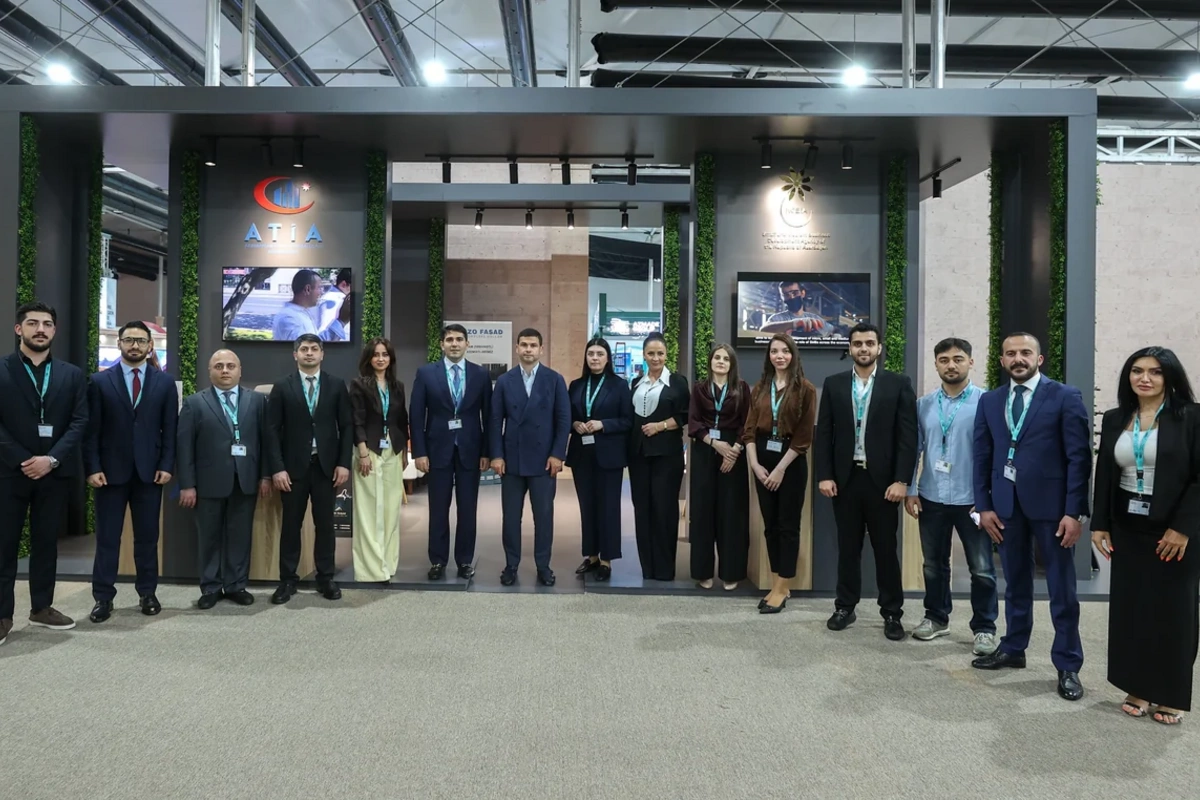 KOBİA WUF13-ün Urban Expo sərgisində iştirak edir