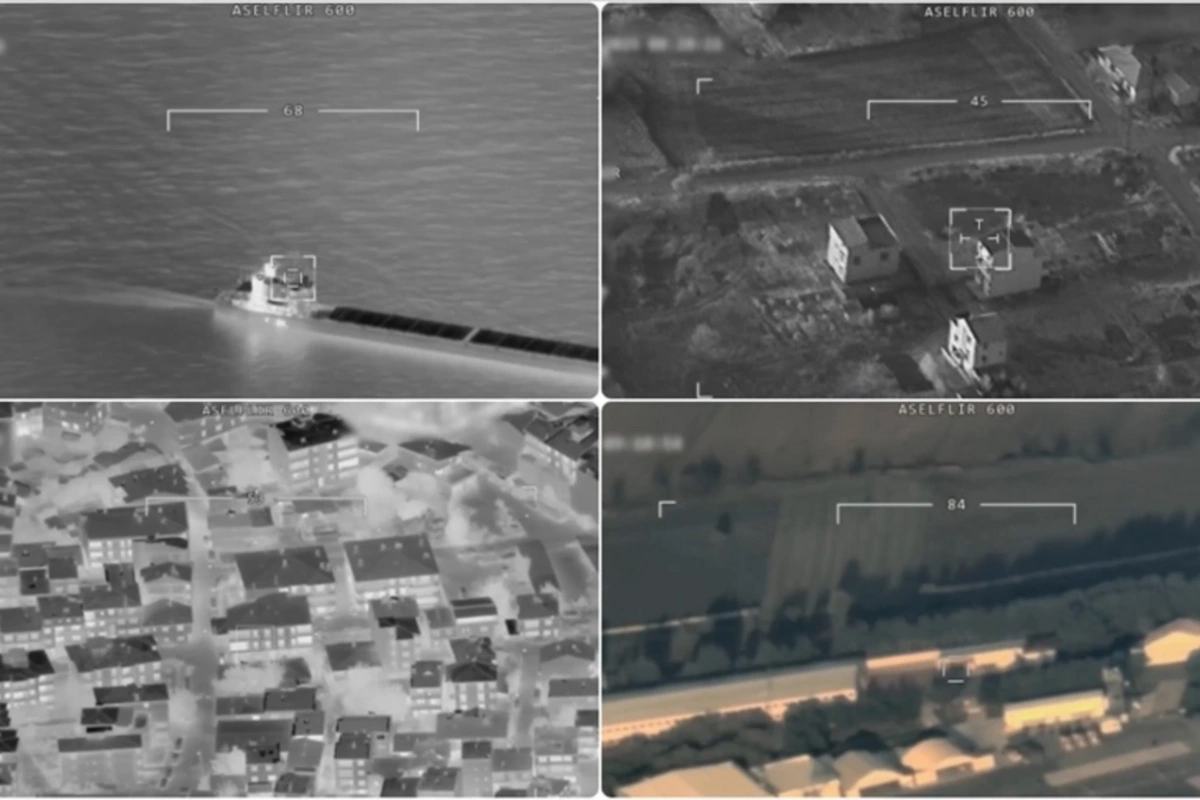 Bayraktar Akıncı yenilənmiş sistemlə test uçuşu keçirib