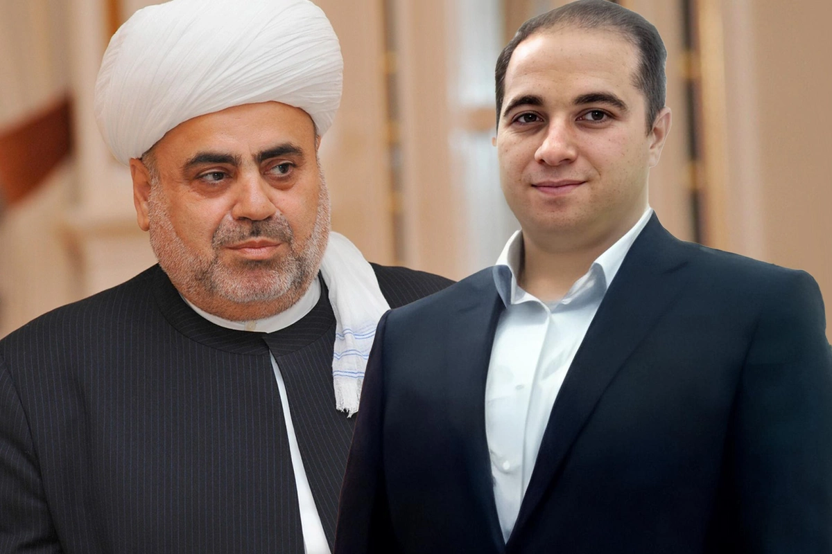 Allahşükür Paşazadənin oğlu yüksək vəzifəsindən AZAD EDİLDİ