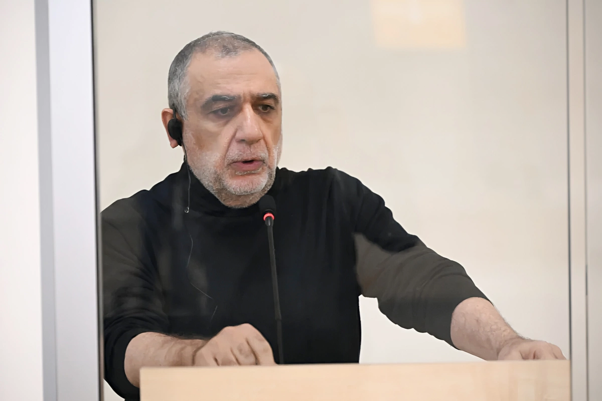 Ergün Kırlıkovalı Talebə məktubunda: Skeptisizminizi Vardanyanın maliyyə şəbəkəsinə yönəldin