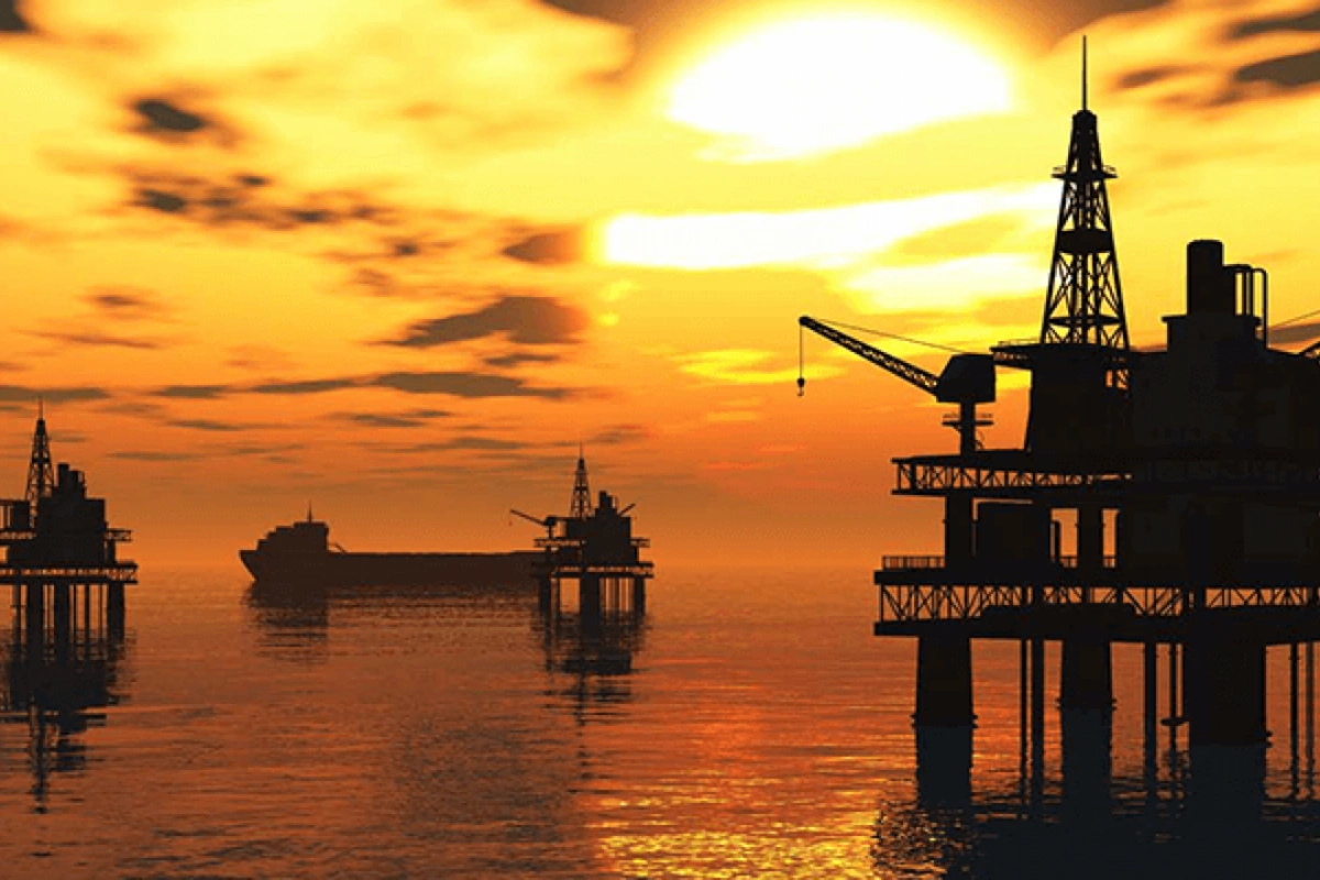 The price of Azerbaijani oil exceeded $128 per barrel