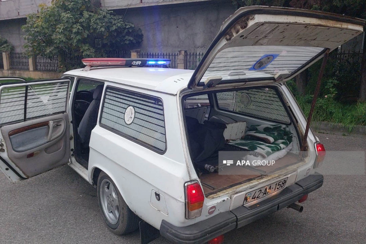 Lənkəranda zibil poliqonunda iki nəfərin yanmış meyiti tapılıb