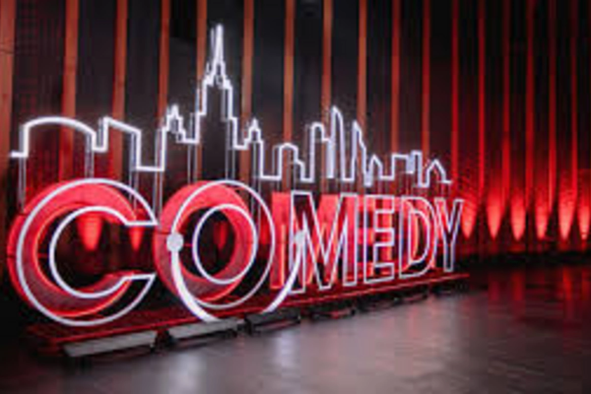 Comedy Club has been banned in Uzbekistan Comedy Club has been banned in Uzbekistan