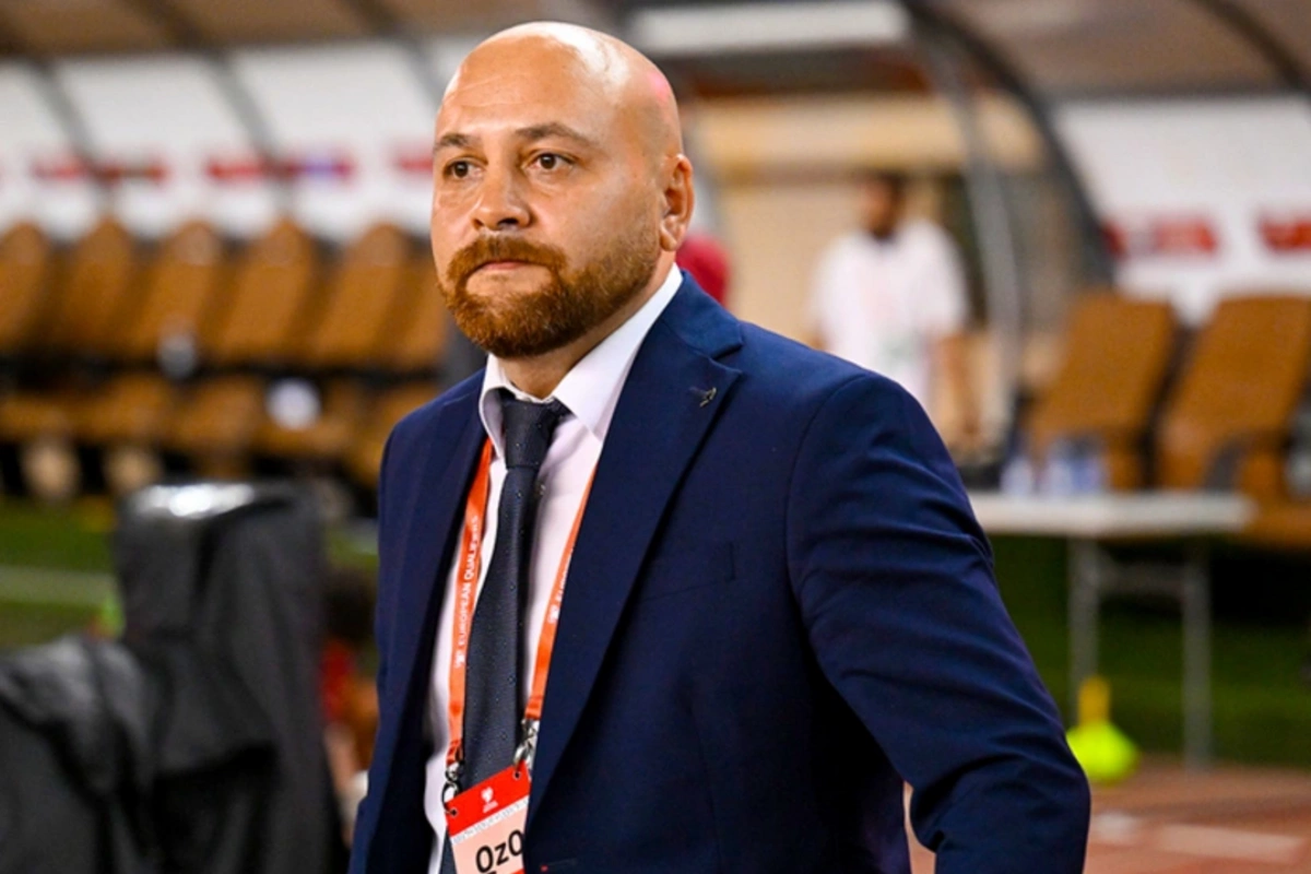 AFFA rəsmisi UEFA-dan təyinat alıb AFFA rəsmisi UEFA-dan təyinat alıb