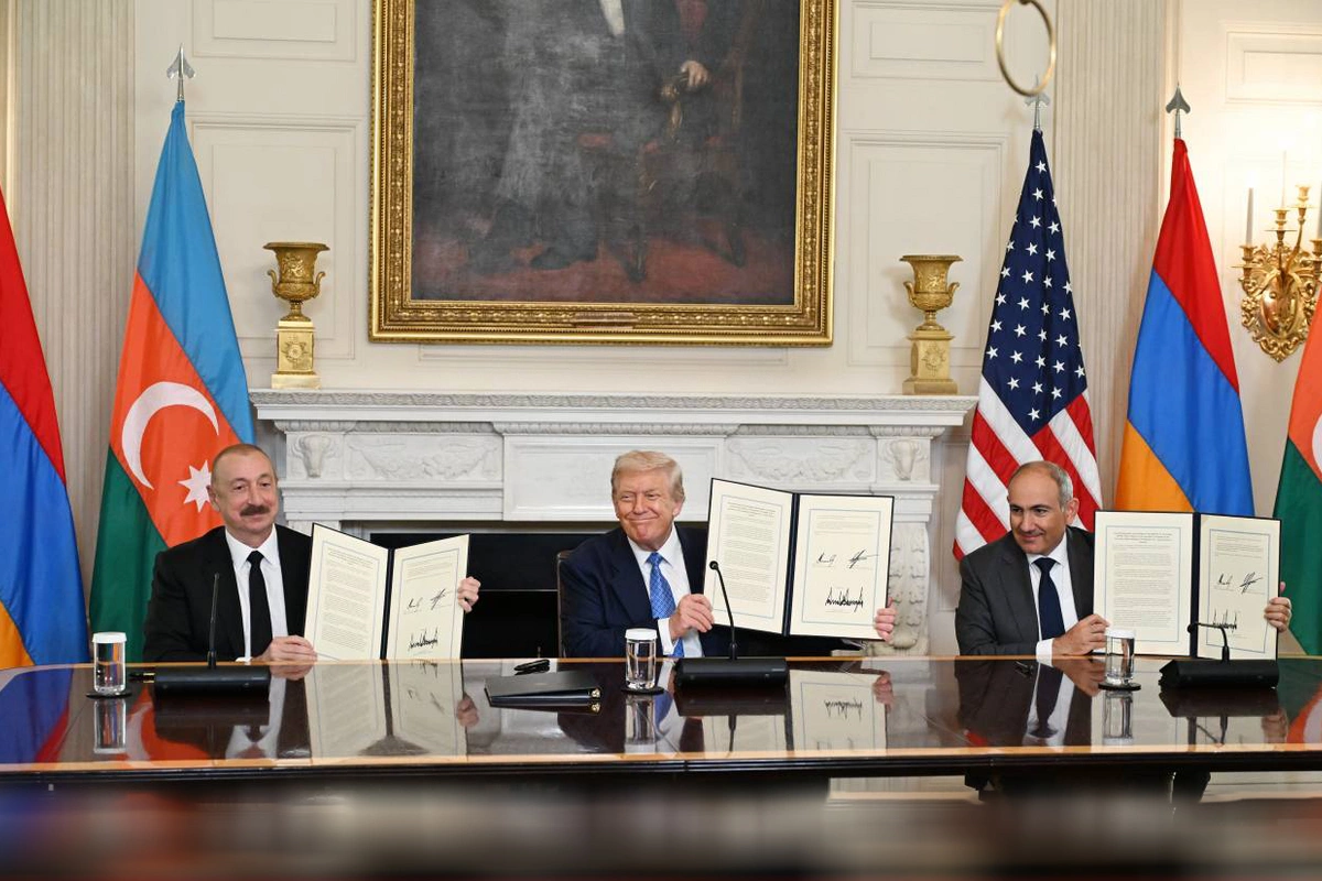 Xarici KİV-lər Vaşinqton sammitinin nəticələri haqqında