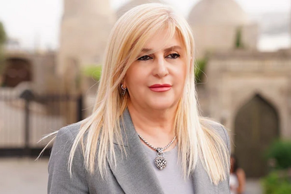 İçərişəhər Muzey Mərkəzinin direktoru o oldu İçərişəhər Muzey Mərkəzinin direktoru o oldu