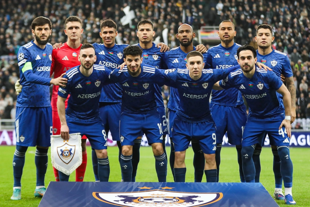 Qarabağ Sabahla oyunda yaşananlara görə 8700 manat ziyana düşüb