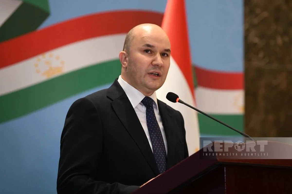İlhom Abdurahmon: Azərbaycan Tacikistanın ən mühüm və yaxın tərəfdaşlarından biridir