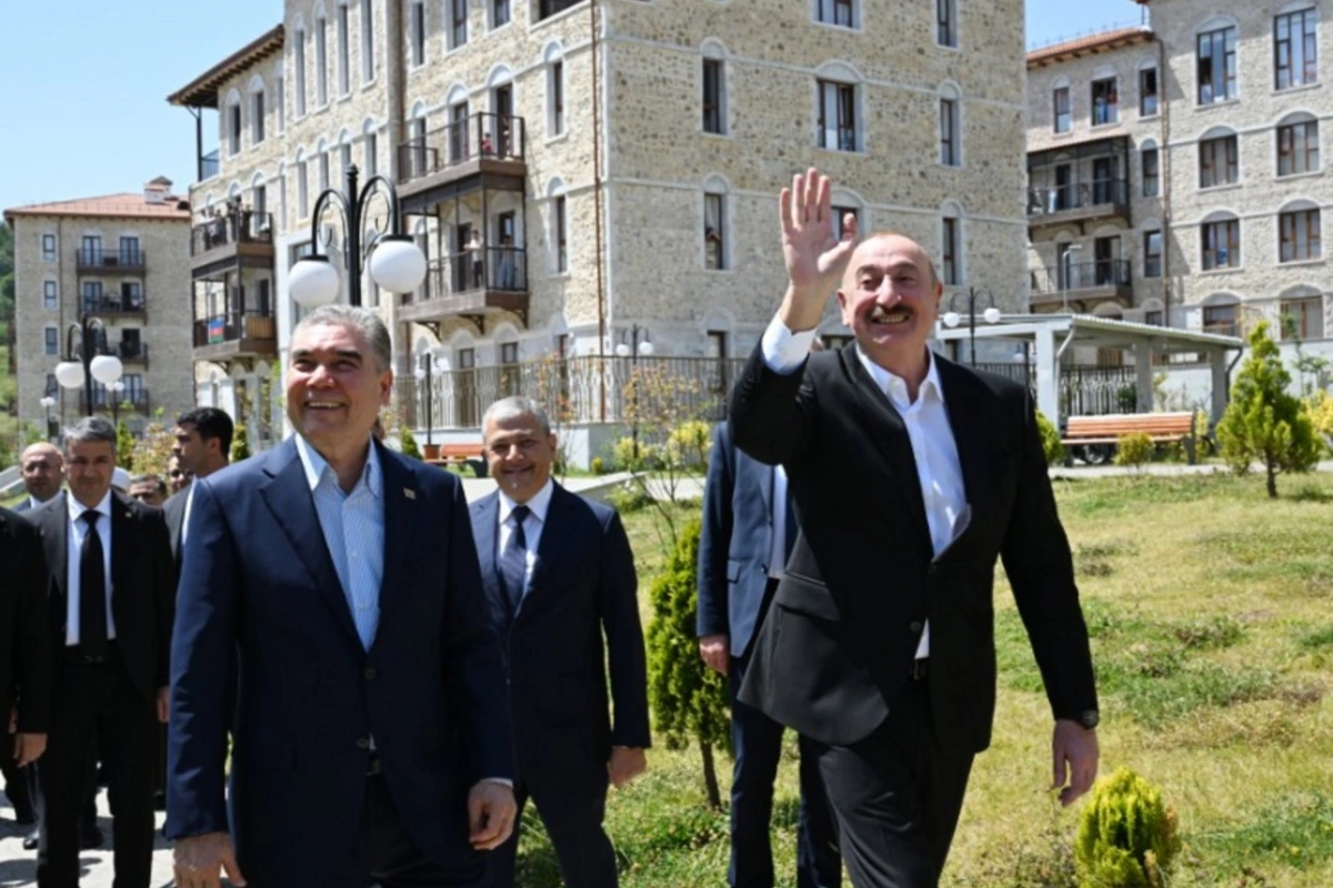 Yeni hədəflərə doğru: Fikir ayrılıqlarına son qoyan razılaşma - Kaspinin TƏHLİLİ