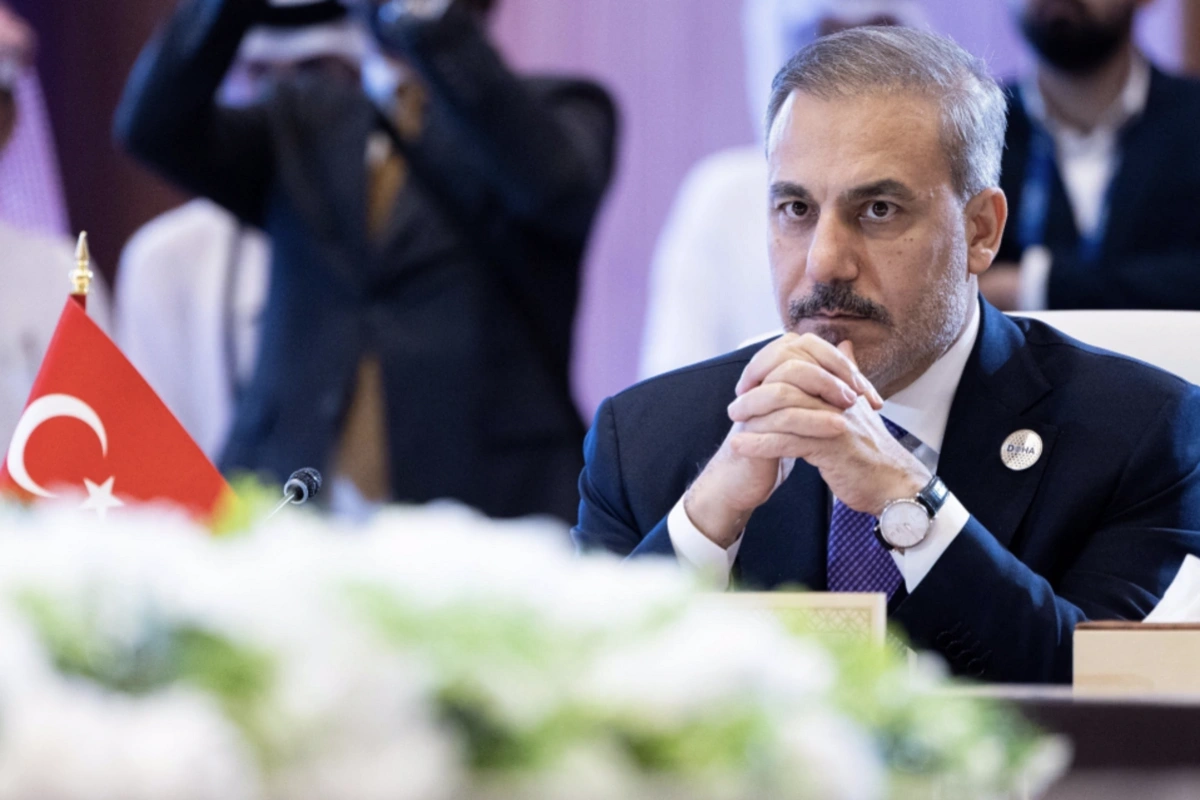 Dəməşqdə tarixi görüş: Hakan Fidan Suriya Demokratik Qüvvələrinin inteqrasiyasından danışdı