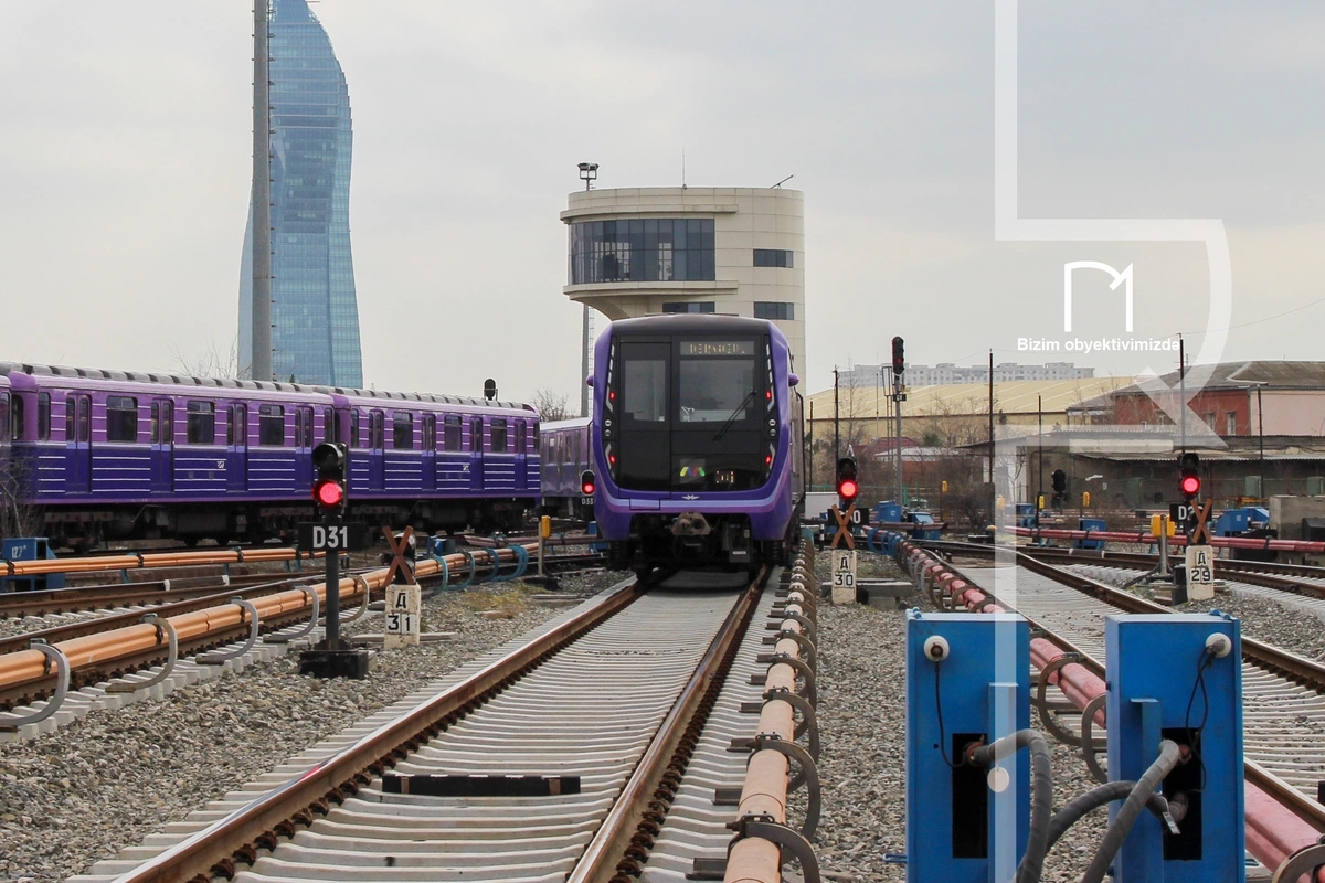 Bu il neçə metrostansiya istifadəyə veriləcək? - RƏSMİ CAVAB