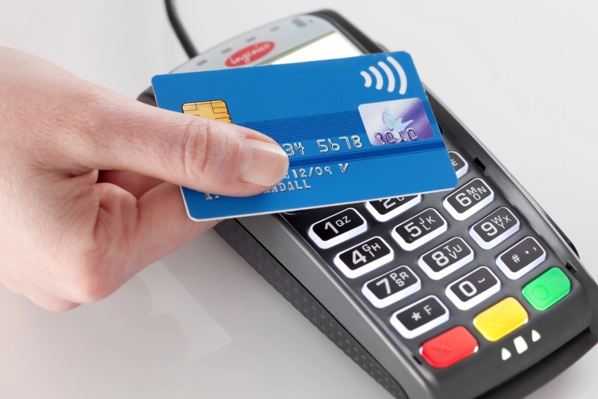 Why did the number of non-cash transactions decrease?