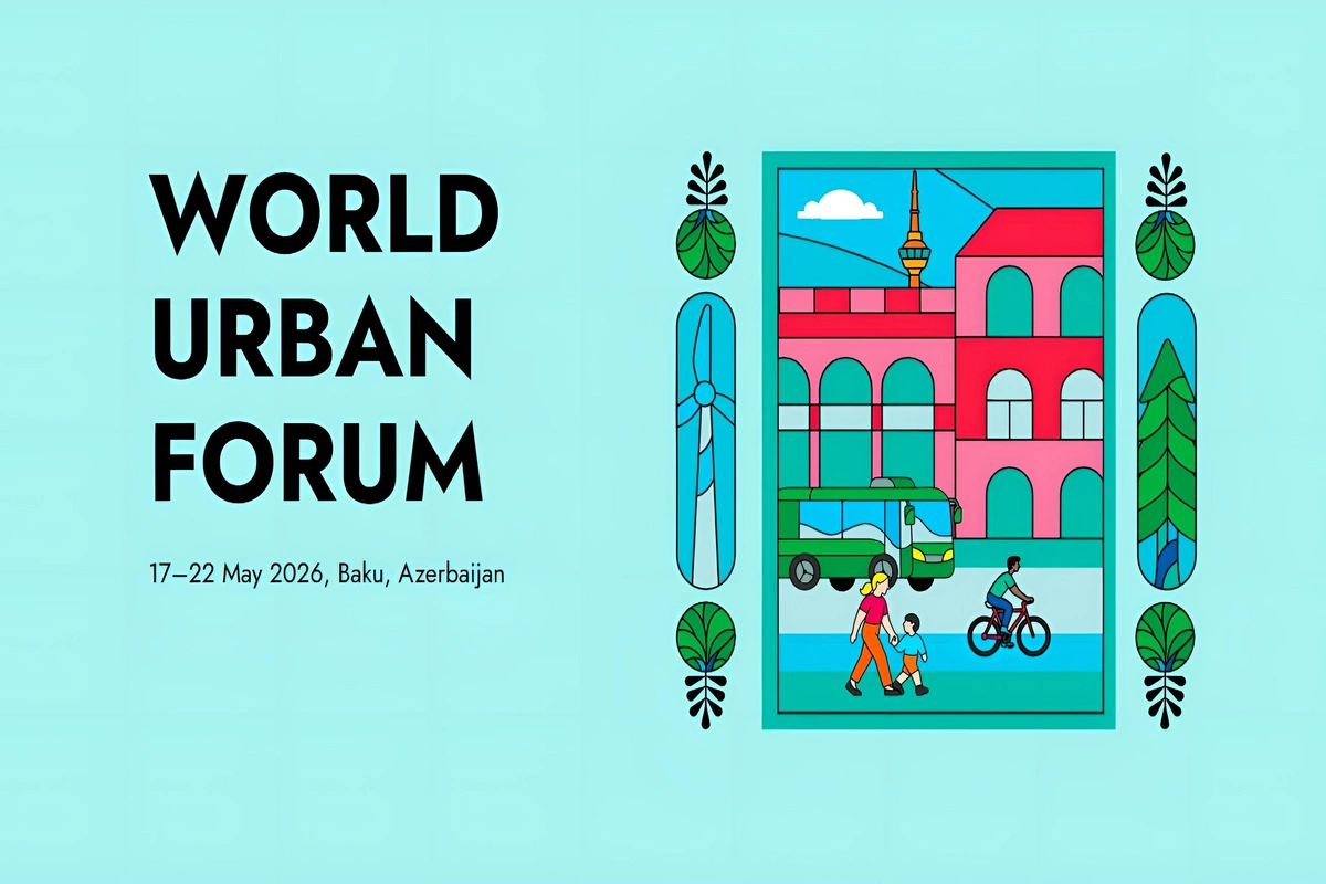 В Баку к WUF13 подготовили цифровую карту управления транспортом