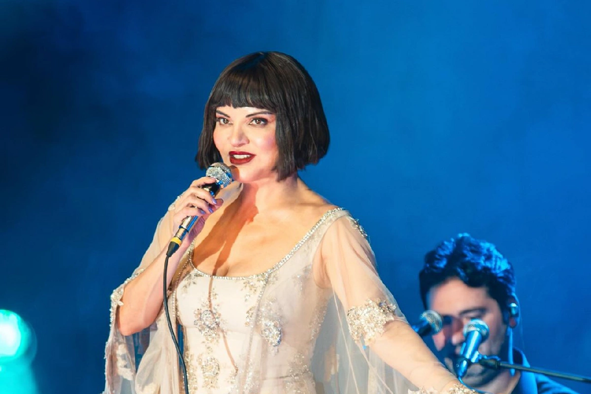 Göksel azərbaycanlı pərəstişkarlarını sevindirəcək