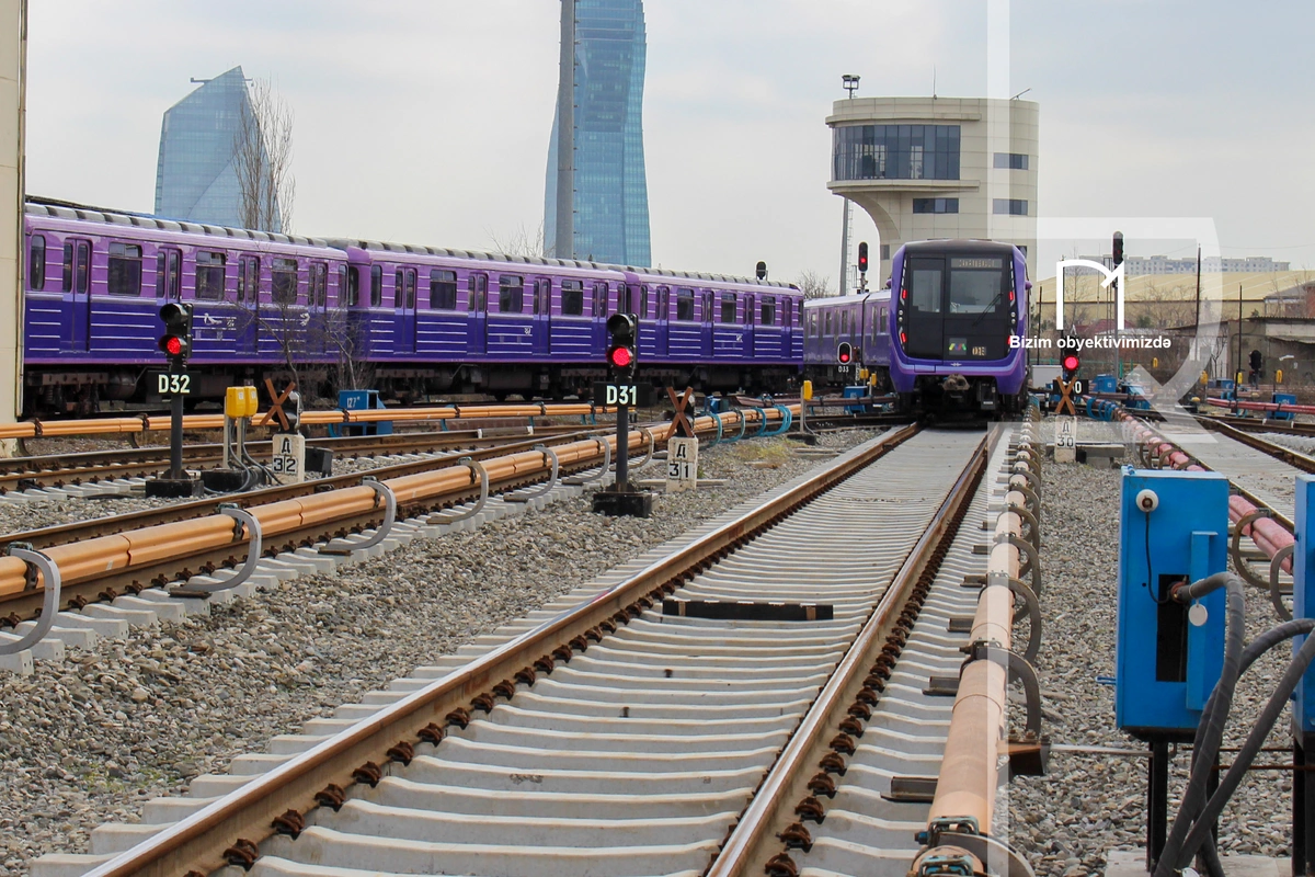 Bakıda tikiləcək yeni metrostansiyaların sayı açıqlandı - RƏSMİ