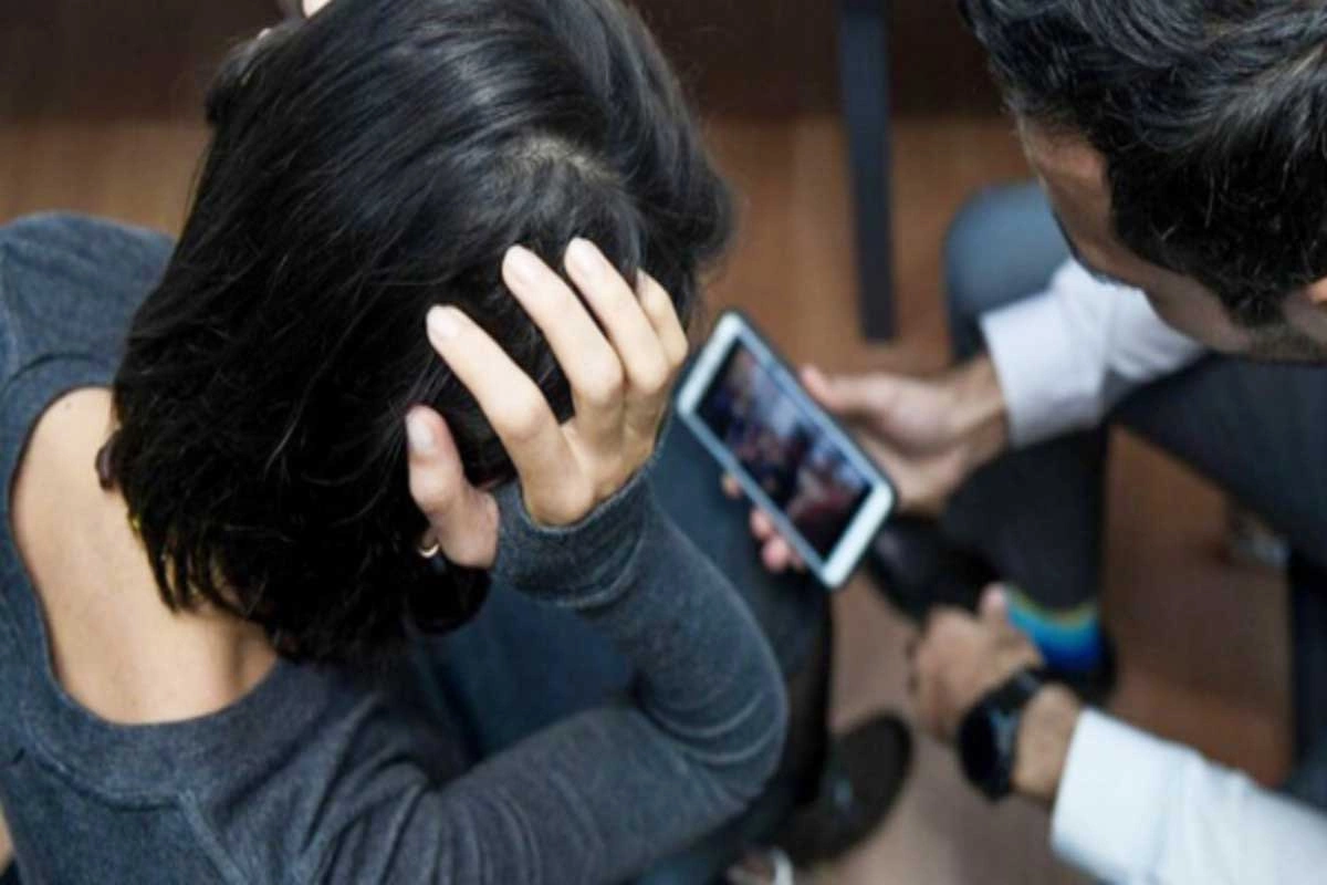 Instagramda danışdığı qadını şəkli ilə şantaj etdi - HƏBS OLUNDU