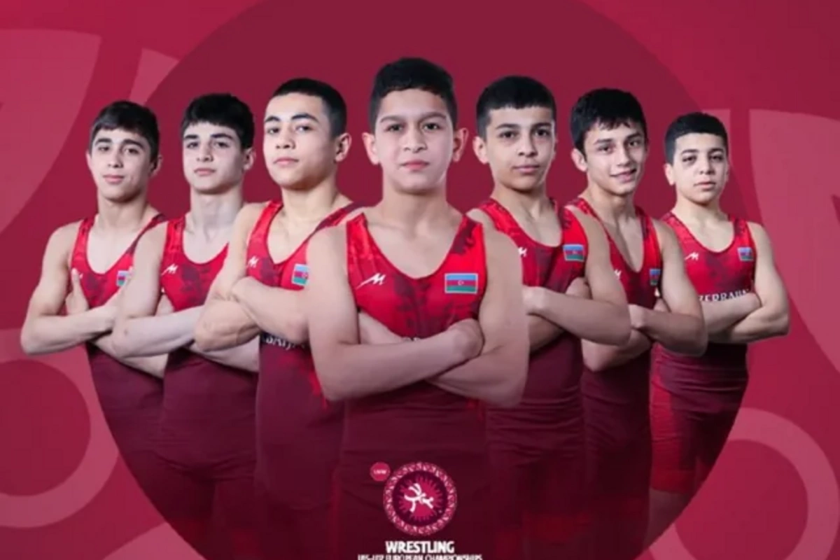 Azərbaycanın iki güləşçisi Avropa çempionatında finala yüksəlib