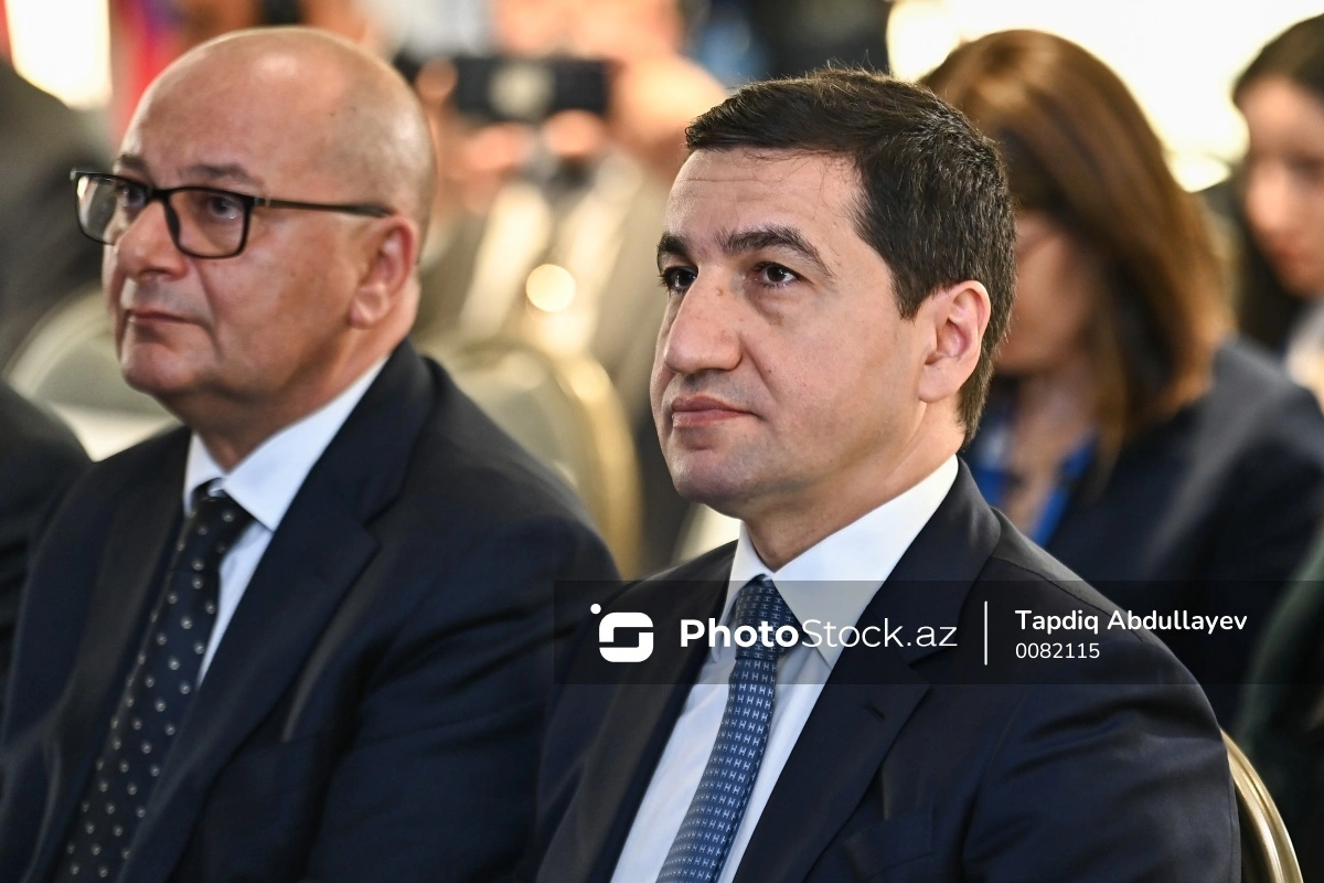 Azərbaycan heyətinin MDB tədbirində iştirak etməməsinin səbəbini AÇIQLANDI Azərbaycan heyətinin MDB tədbirində iştirak etməməsinin səbəbini AÇIQLANDI