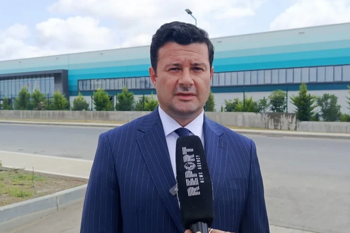 Ağdam Sənaye Parkında 1230 daimi iş yeri yaradılıb