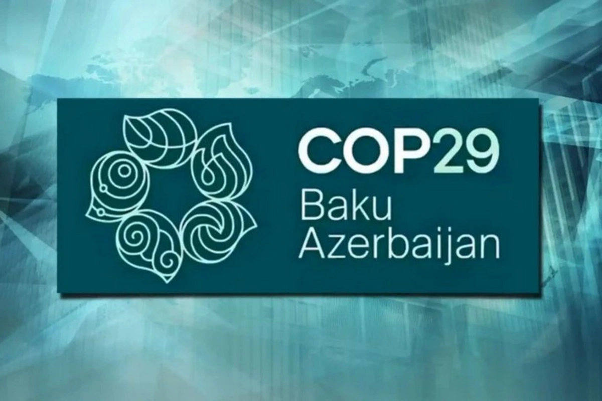 Heydər Əliyev və Sıfır Atık Fondlarının COP29-dakı pavilyonu Heydər Əliyev və Sıfır Atık Fondlarının COP29-dakı pavilyonu