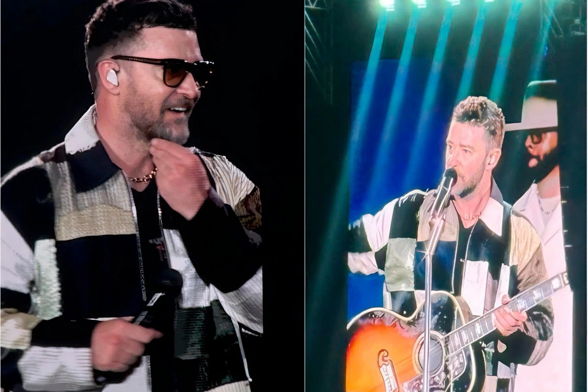 İlk dəfə Azərbaycana gələn Castinin konsertində YAŞANANLAR İlk dəfə Azərbaycana gələn Castinin konsertində YAŞANANLAR
