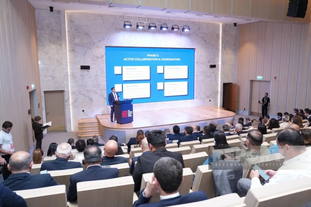 D-8 Media Mükəmməllik Mərkəzinin strategiyasının təqdimatı keçirilib