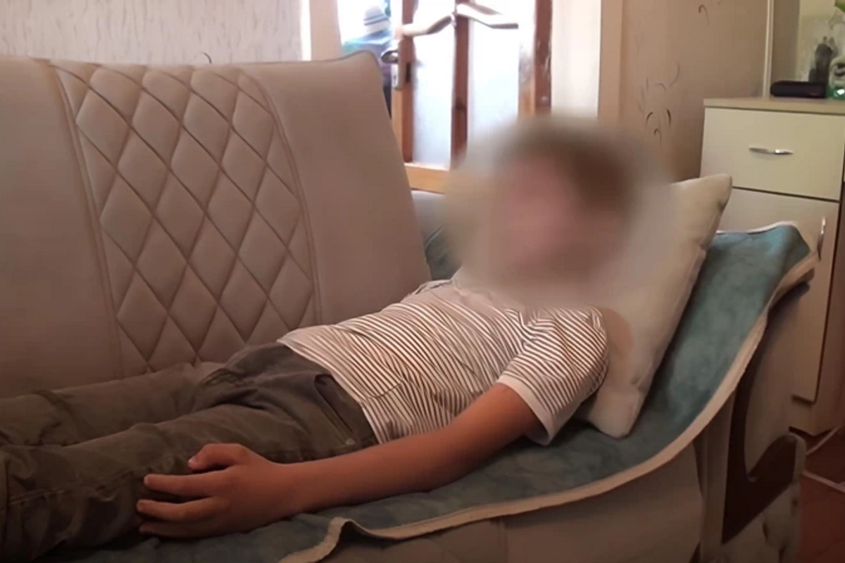 В Азербайджане 12-летнего мальчика насильно накачали наркотиками?