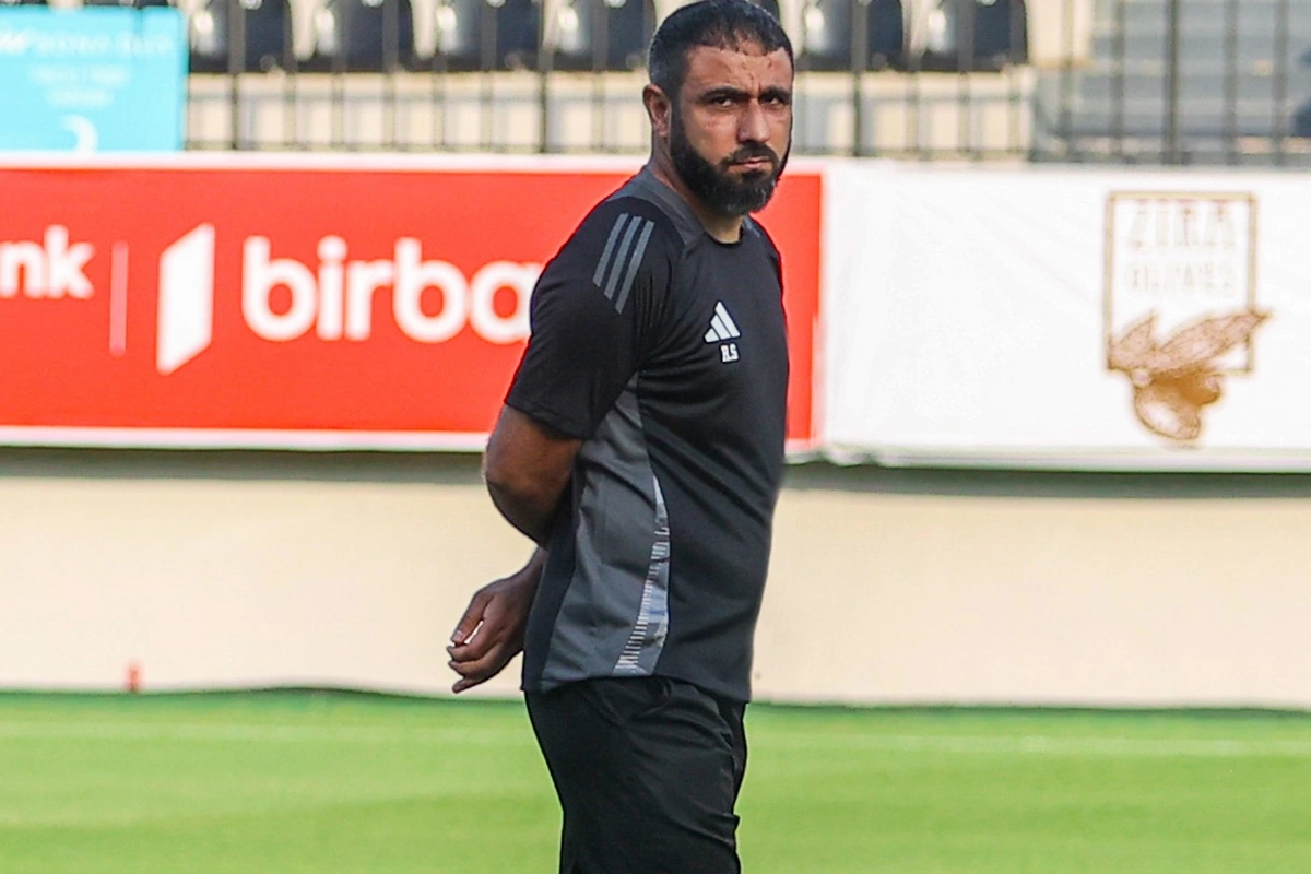 Rəşad Sadıqov: Rəqibin bir fürsəti oldu, onu da qola çevirdi