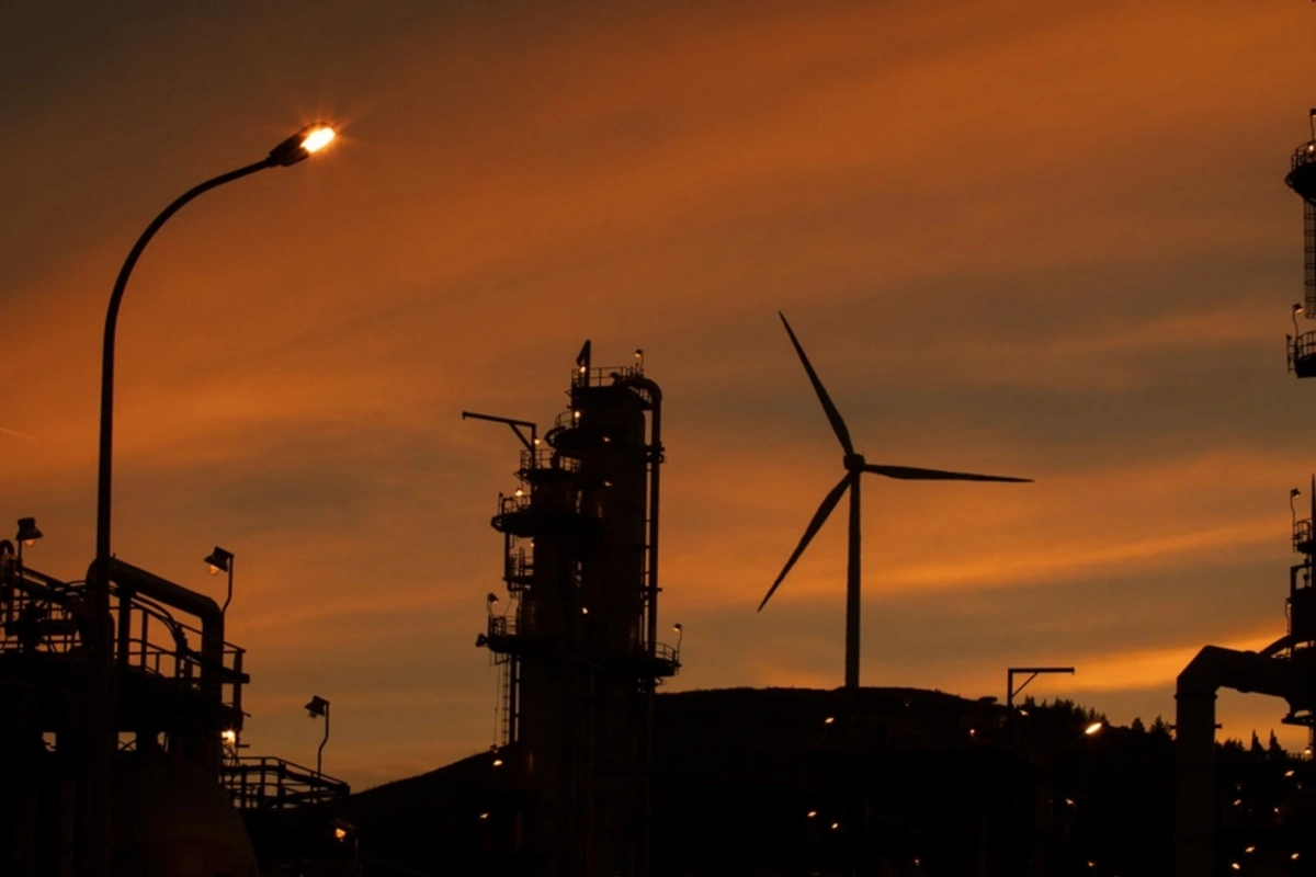 SOCAR Sustainable Fitch Beynəlxalq Reytinq Agentliyindən ilk ESG reytinqini alıb