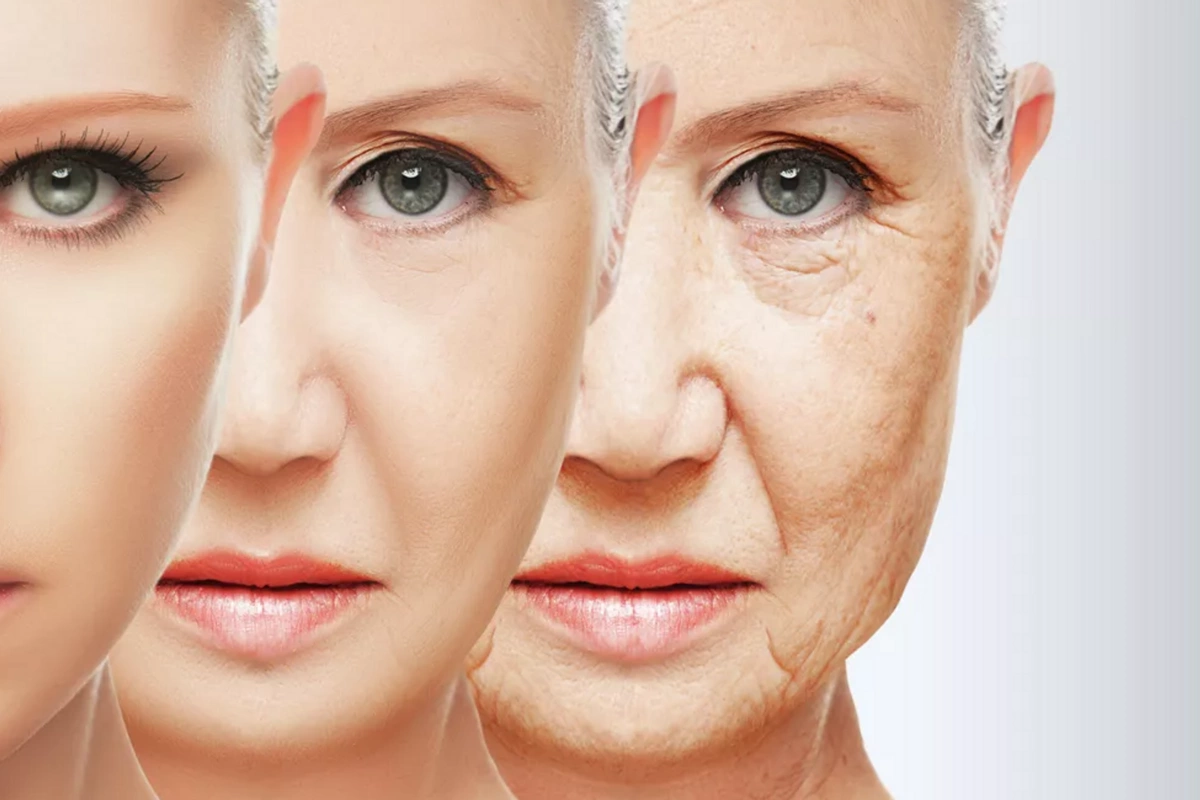 Three products that trigger aging have been named Three products that trigger aging have been named