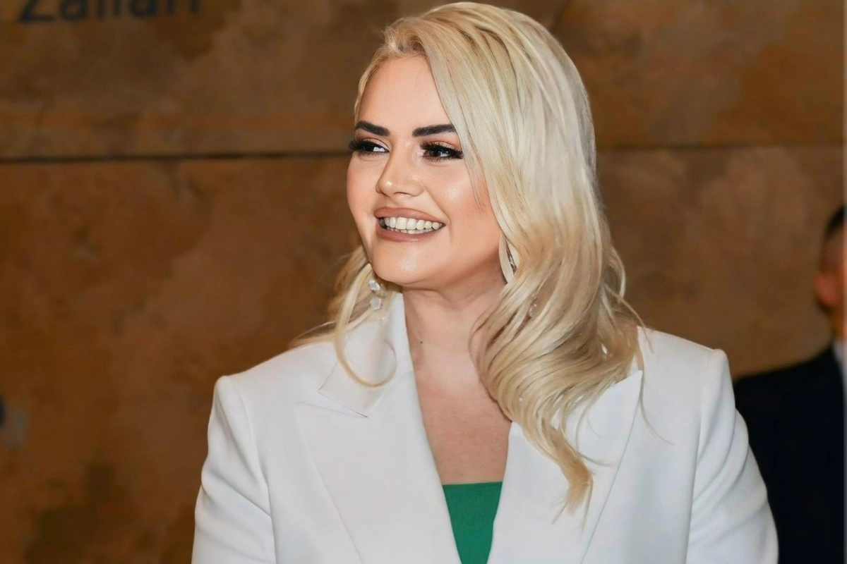 Саида Хагвердиева освобождена от должности